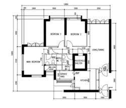 Blk 28D Dover Gardens (Queenstown), HDB 4 Rooms #547927761